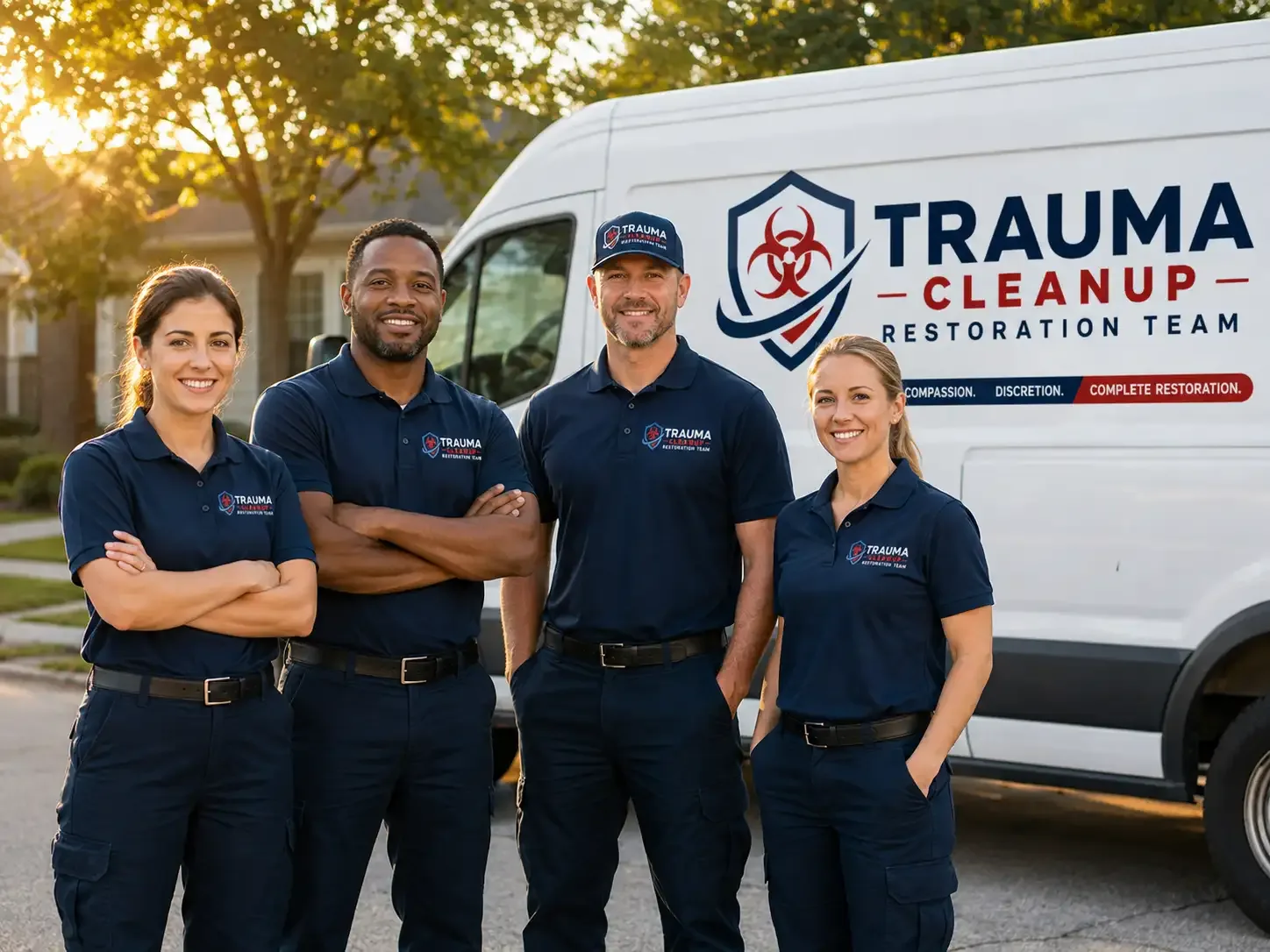 Trauma Cleanup company in Wink, TX